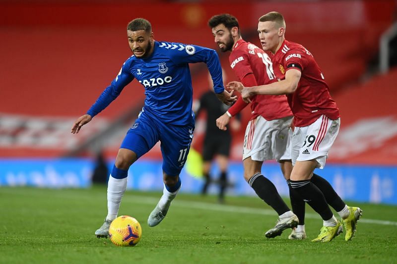 Manchester United v Everton - Premier League